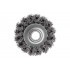 Щетка торцевая Intertool 65 мм плетеная (BT-2065)