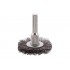 Набор щеток Intertool из рифленой проволоки 5 шт. (BT-0500)