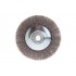Щетка конусная Intertool 115 мм рифленая (BT-5115)