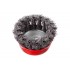 Щетка торцевая Intertool 65 мм плетеная (BT-2065)