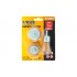 Набор щеток Mastertool 25 x 50 x 50 мм 3 шт. (19-9300)
