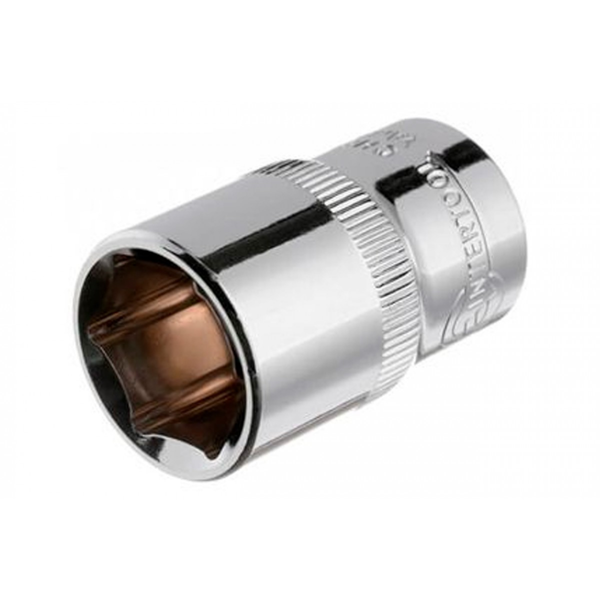 Головка шестигранная Intertool 17 мм х 1/2