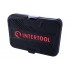 Набор бит HEX Intertool 1/2" x H4-H17 x 55 мм (9 шт.) Storm (ET-8405)