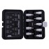 Набор бит TORX Intertool 1/2" x T20-T60 x 55 мм (9 шт.) Storm (ET-8400) Набор бит TORX Intertool 1/2" x T20-T60 x 55 мм (9 шт.) Storm (ET-8400)