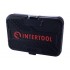 Набор бит TORX Intertool 1/2" x T20-T60 x 55 мм (9 шт.) Storm (ET-8400) Набор бит TORX Intertool 1/2" x T20-T60 x 55 мм (9 шт.) Storm (ET-8400)