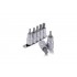 Набор сплайнов 1/2" Intertool 5 шт. (М5 6 8 10 и 12) (HT-1850) Набор сплайнов 1/2" Intertool 5 шт. (М5 6 8 10 и 12) (HT-1850)