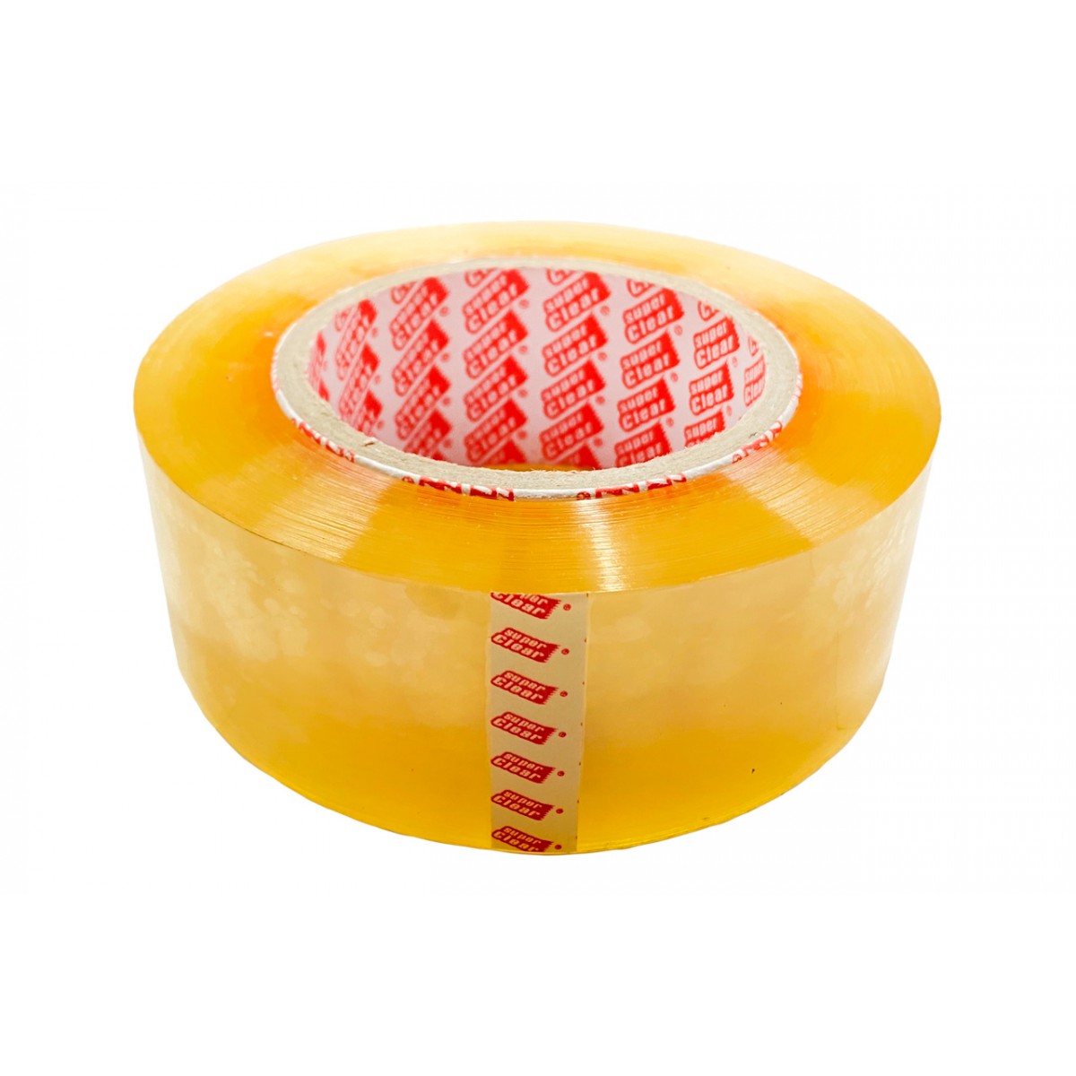 Скотч Super Clear 45мм x 45мкм x 700 прозрачный (Д-С700)