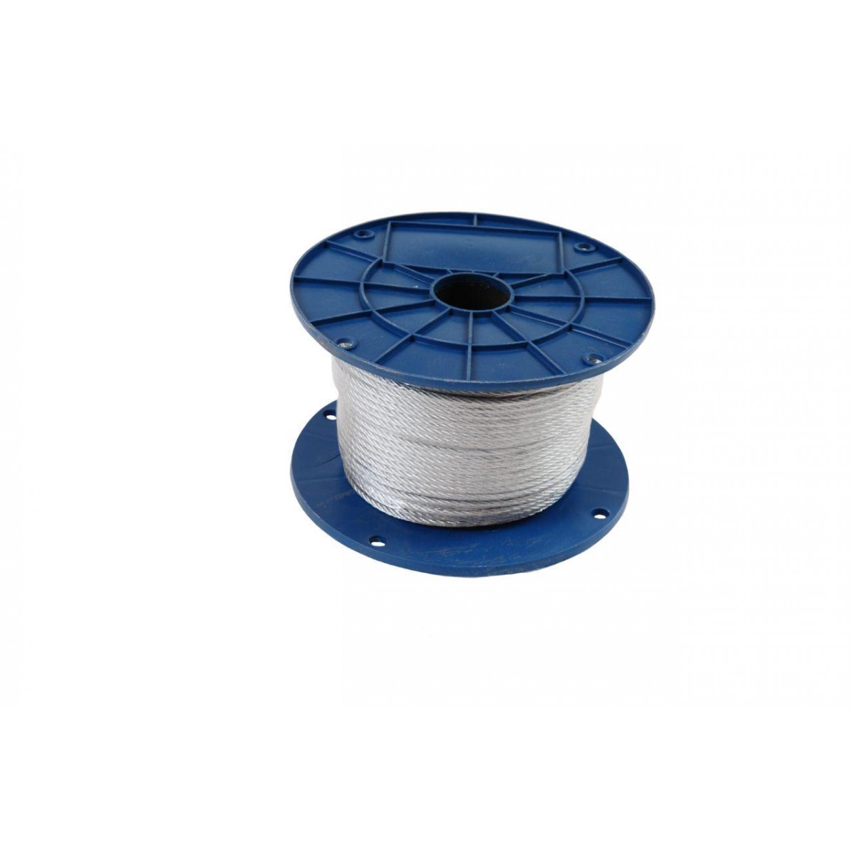 Трос стальной Apro 1.5 мм x 200 м (1 x 19) (WR-G30531.5) (200 шт.)