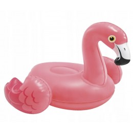 Intex 59590-flamingo (Диаметр 24 x Высота 16см) Детские надувные игрушки Фламинго Intex 59590-flamingo (Диаметр 24 x Высота 16см) Детские надувные игрушки Фламинго