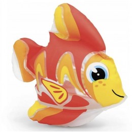 Intex 59590-fish (Диаметр 24 x Высота 16см) Детские надувные игрушки Рыбка Intex 59590-fish (Диаметр 24 x Высота 16см) Детские надувные игрушки Рыбка