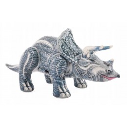 Intex 48594-blue-triceratops (Длина 178 x Ширина 79 x Высота 71см) Надувнная фигура-неваляшка Тигр Intex 48594-blue-triceratops (Длина 178 x Ширина 79 x Высота 71см) Надувнная фигура-неваляшка Тигр