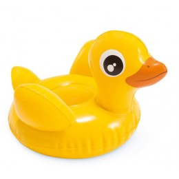 Intex 59590-duck (Диаметр 24 x Высота 16см) Детские надувные игрушки Уточка Intex 59590-duck (Диаметр 24 x Высота 16см) Детские надувные игрушки Уточка