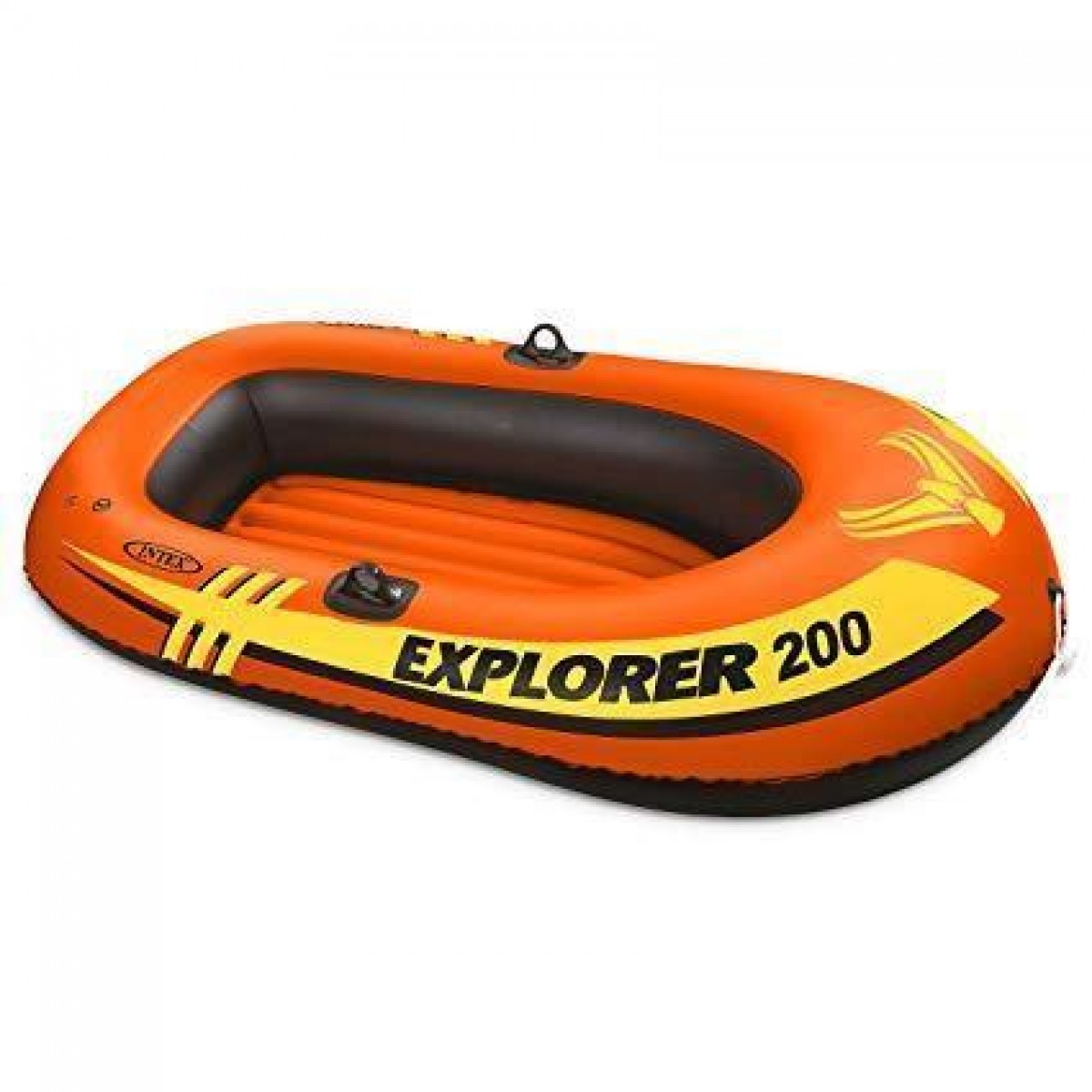 Intex 58330 (185 x 94 x 41см) Надувная лодка EXPLORER-200 Intex 58330 (185 x 94 x 41см) Надувная лодка EXPLORER-200
