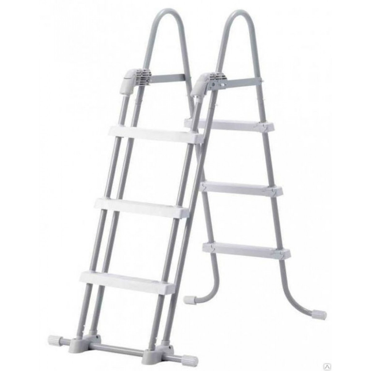 Intex 28075 (Высота 107см) Лестница для бассейна, 91-107см (Intex 28072)