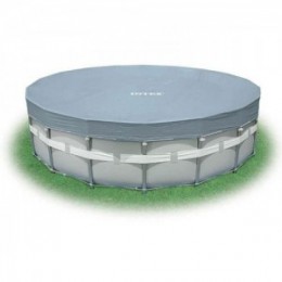 Intex 28040 (Диаметр 488см) Тент для каркасного бассейна