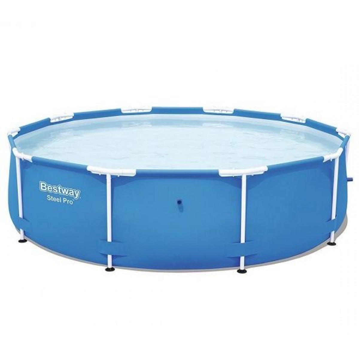 Bestway 56677 (Диаметр 305 x Высота 76см) Каркасный бассейн Steel Pro Frame Pool