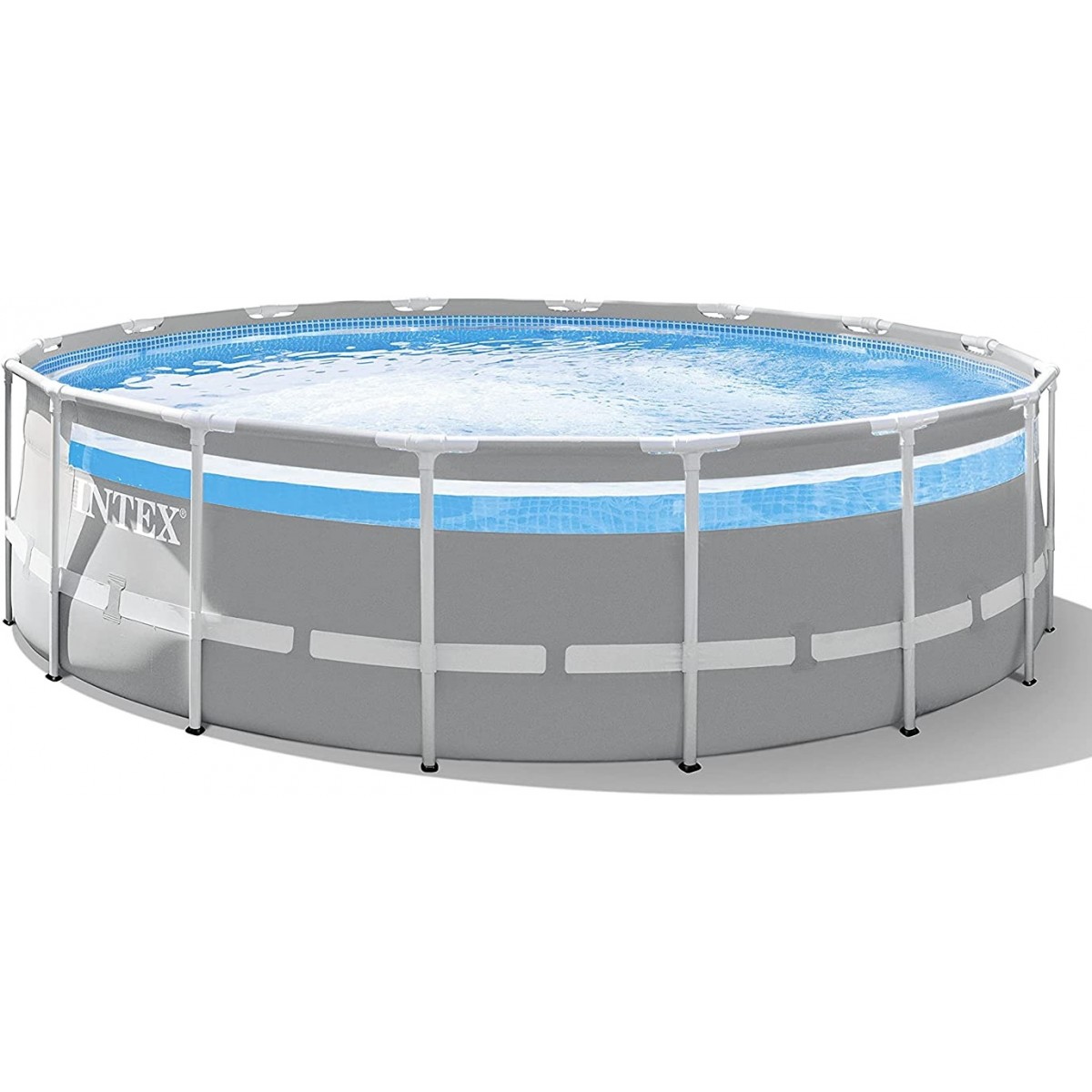 Intex 26730 (Диаметр 488 x Высота 122см) Каркасный бассейн Ultra Frame Pool