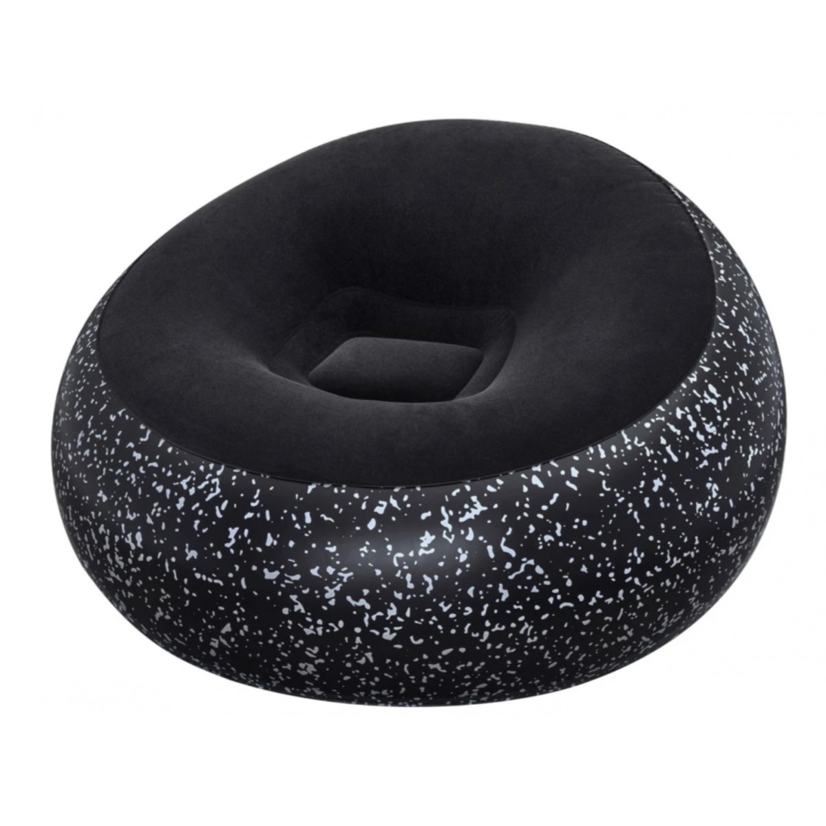 Bestway 75153 (Высота 66 x Диаметр 112см) Надувное кресло, Inflate-A-Chair Floral