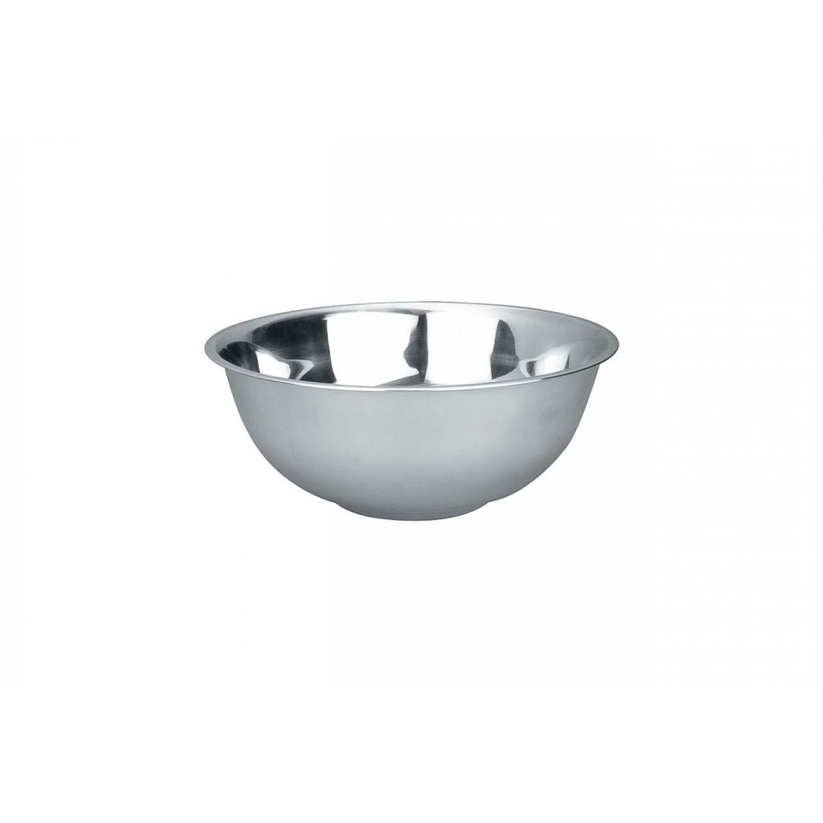 Миска нержавеющая Empire 240 мм x 2.1 л (2216)