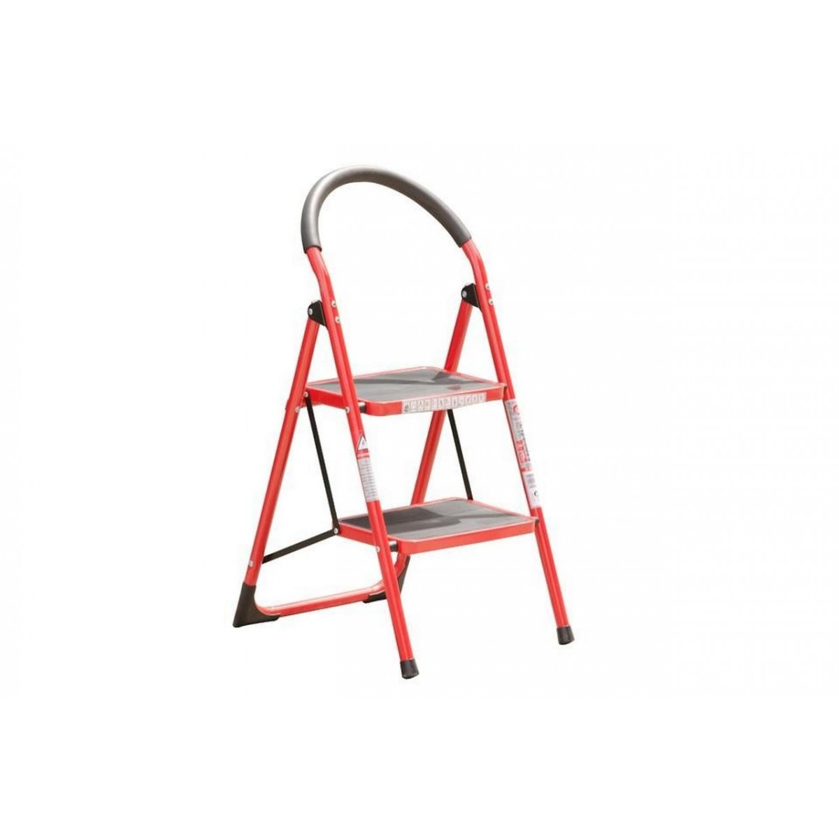 Стремянка Intertool 890 мм x 2 ступени 350 x 220 мм (LT-0036) сталь