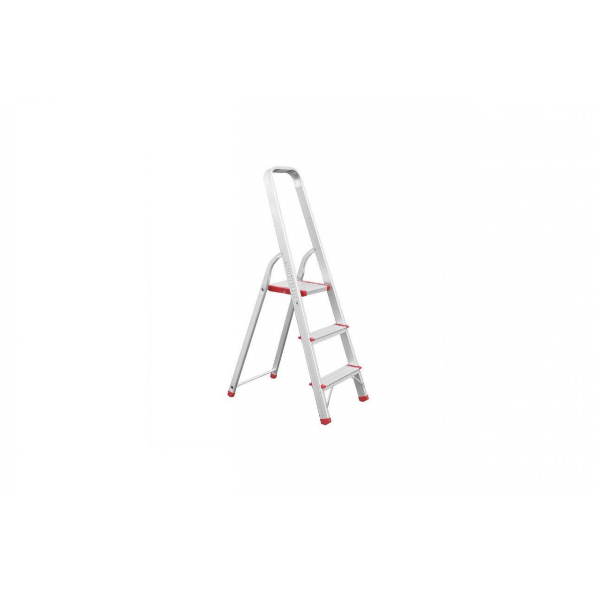Стремянка Intertool 3 ступени 630 мм (LT-1003) алюминиевая 