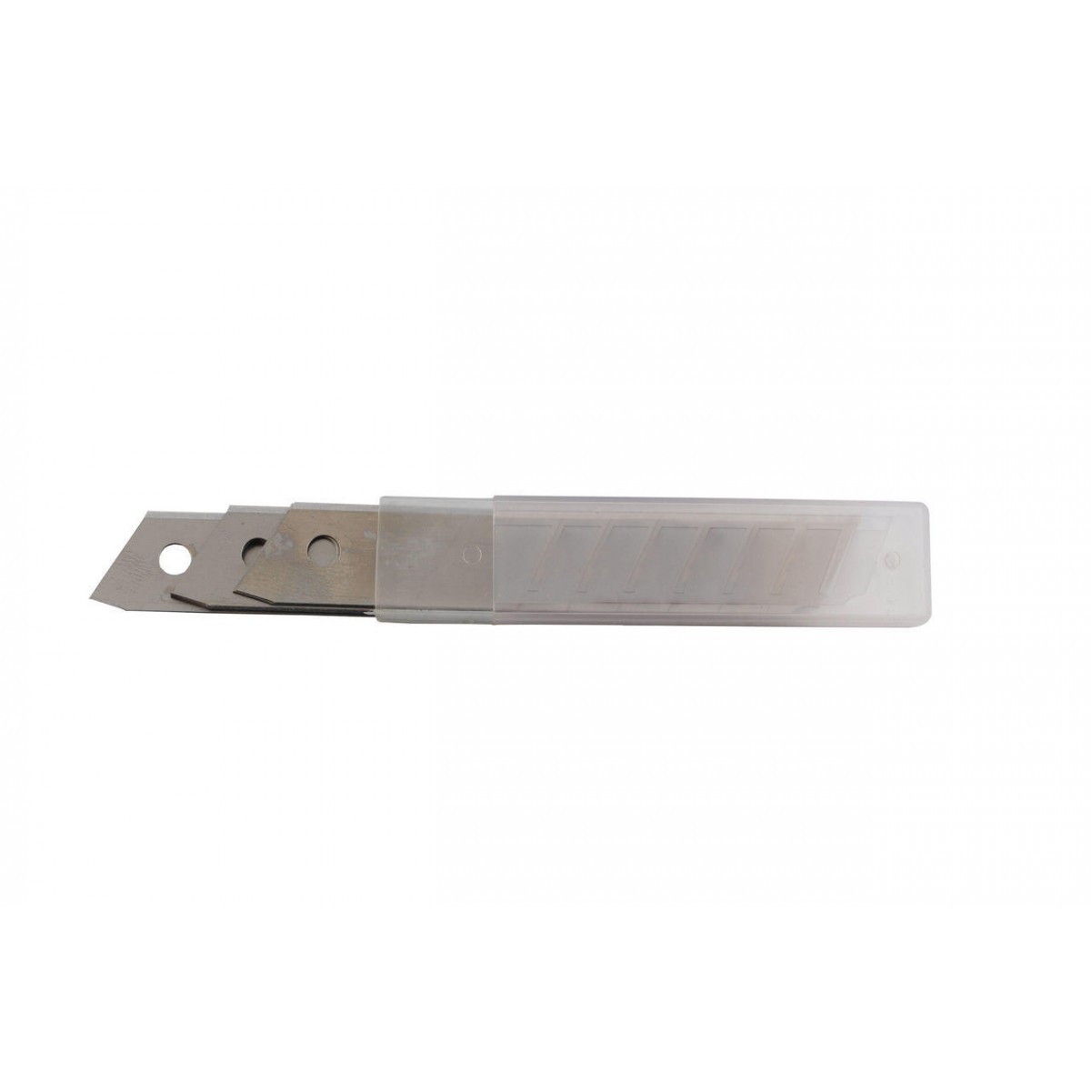 Лезвие сегментное Toolex 18мм x 7 сегментов (10шт) (19S348)