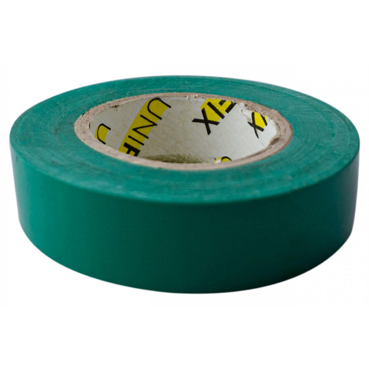 Лента изоляционная Unifix 18 x 0.17 мм x 20 м зеленая (ETU-20G)