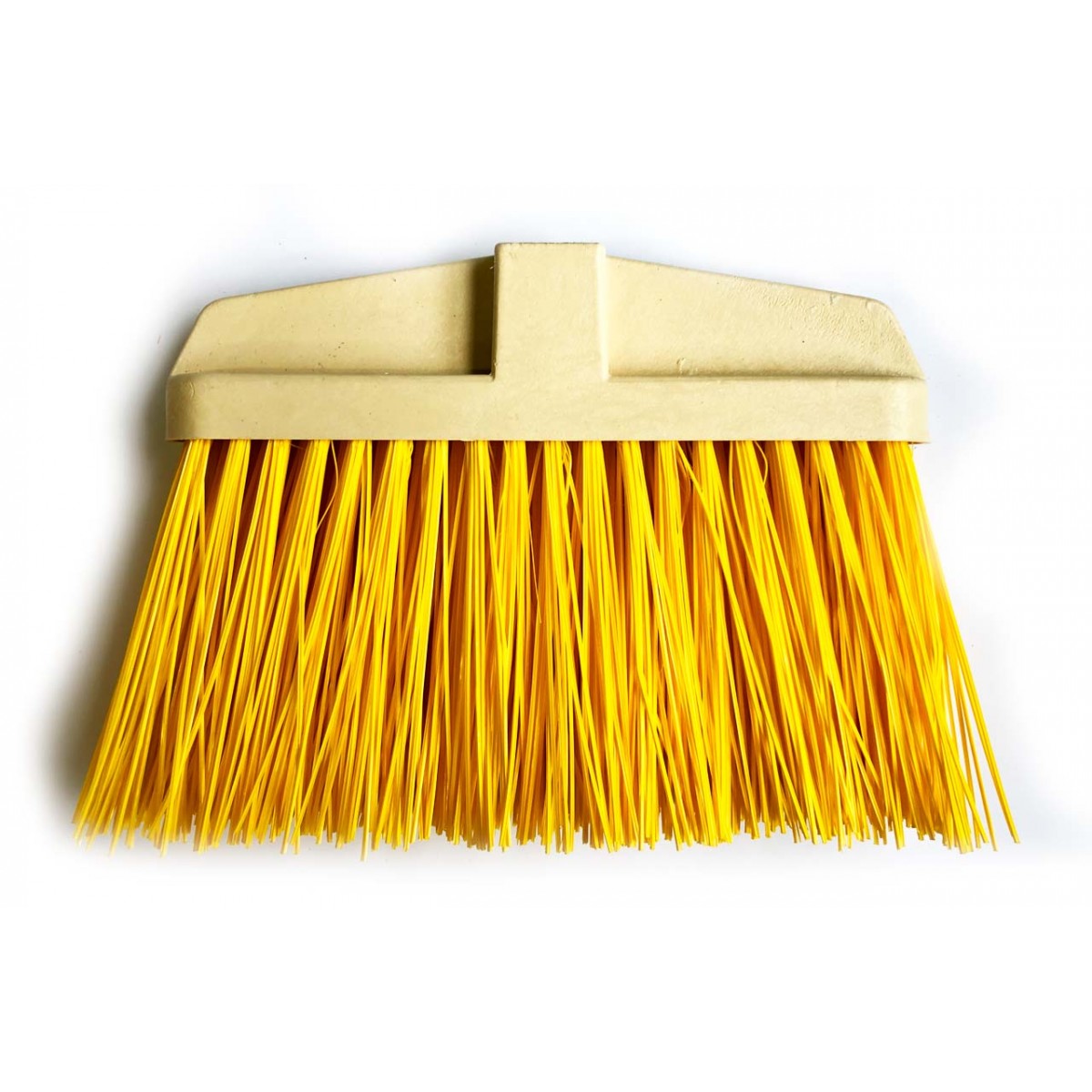 Метла уличная МайГал 240 мм Yellow (А09-602) Метла уличная МайГал 240 мм Yellow (А09-602)