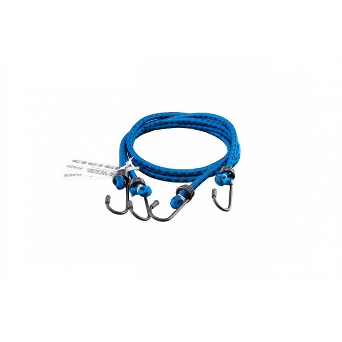 Резинки багажные Mastertool 8 x 800мм (2шт) (81-0320)