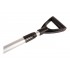 Лопата для снега автомобильная Mastertool 850-1090 мм телескоп (84-0019)