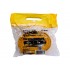 Трос буксировочный Mastertool 4.5т x 5 м x 60 мм (81-0304)