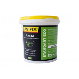 Паста для очистки рук Unifix 380 г эко (951227)