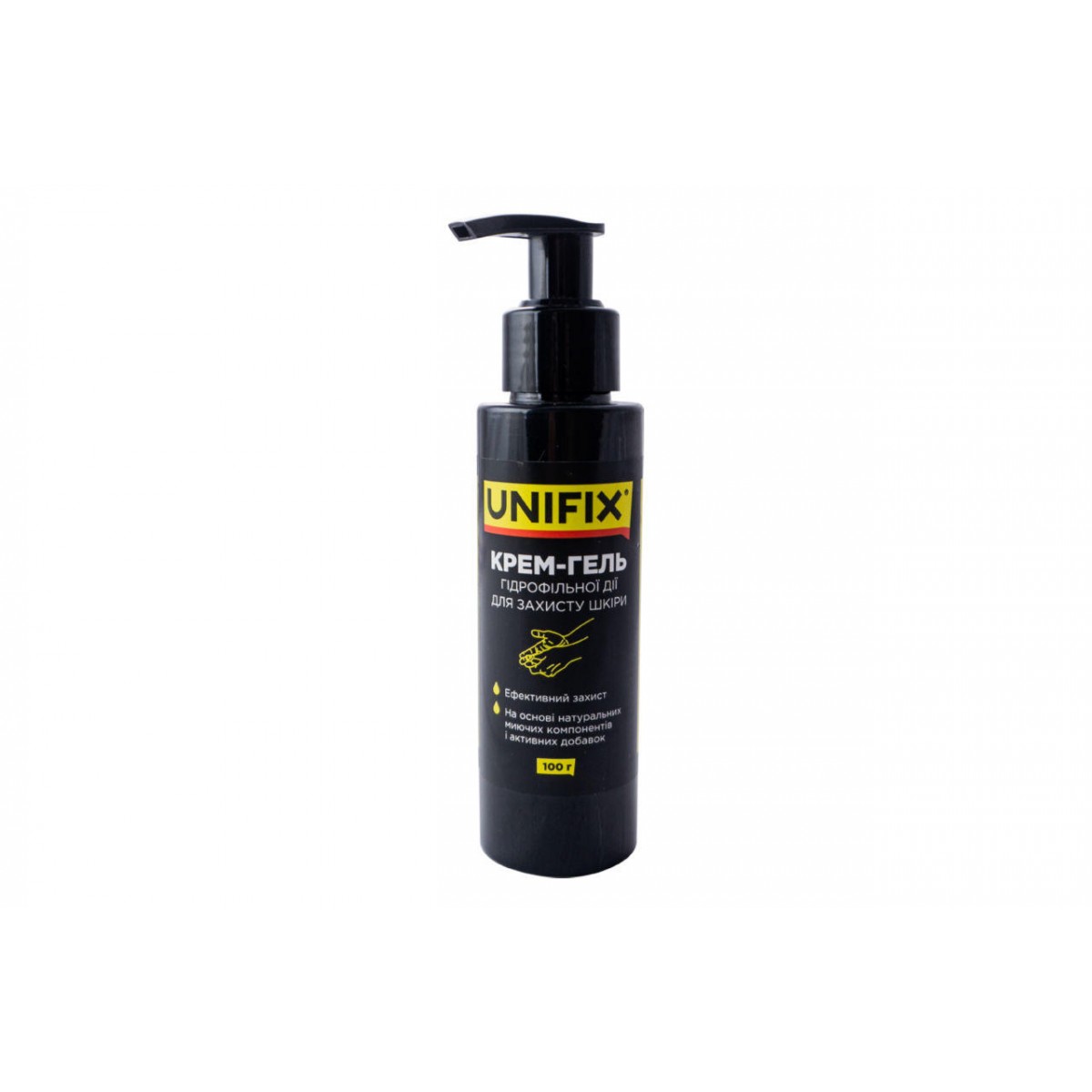 Жидкие перчатки Unifix 100 г флакон (951220)