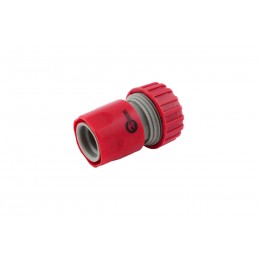 Коннектор Intertool с аквостопом 1/2
