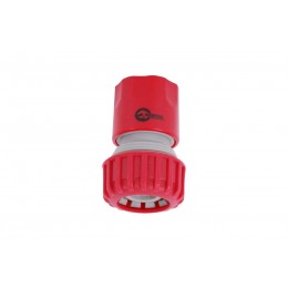 Коннектор для шланга Intertool 1/2'' х 3/4'' (GE-1017)