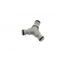 Тройник для коннектора Intertool 1/2