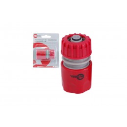 Коннектор Intertool с аквостопом 1/2