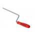 Трос для чистки труб Intertool 6мм x 3м с ершиком (HP-1005)