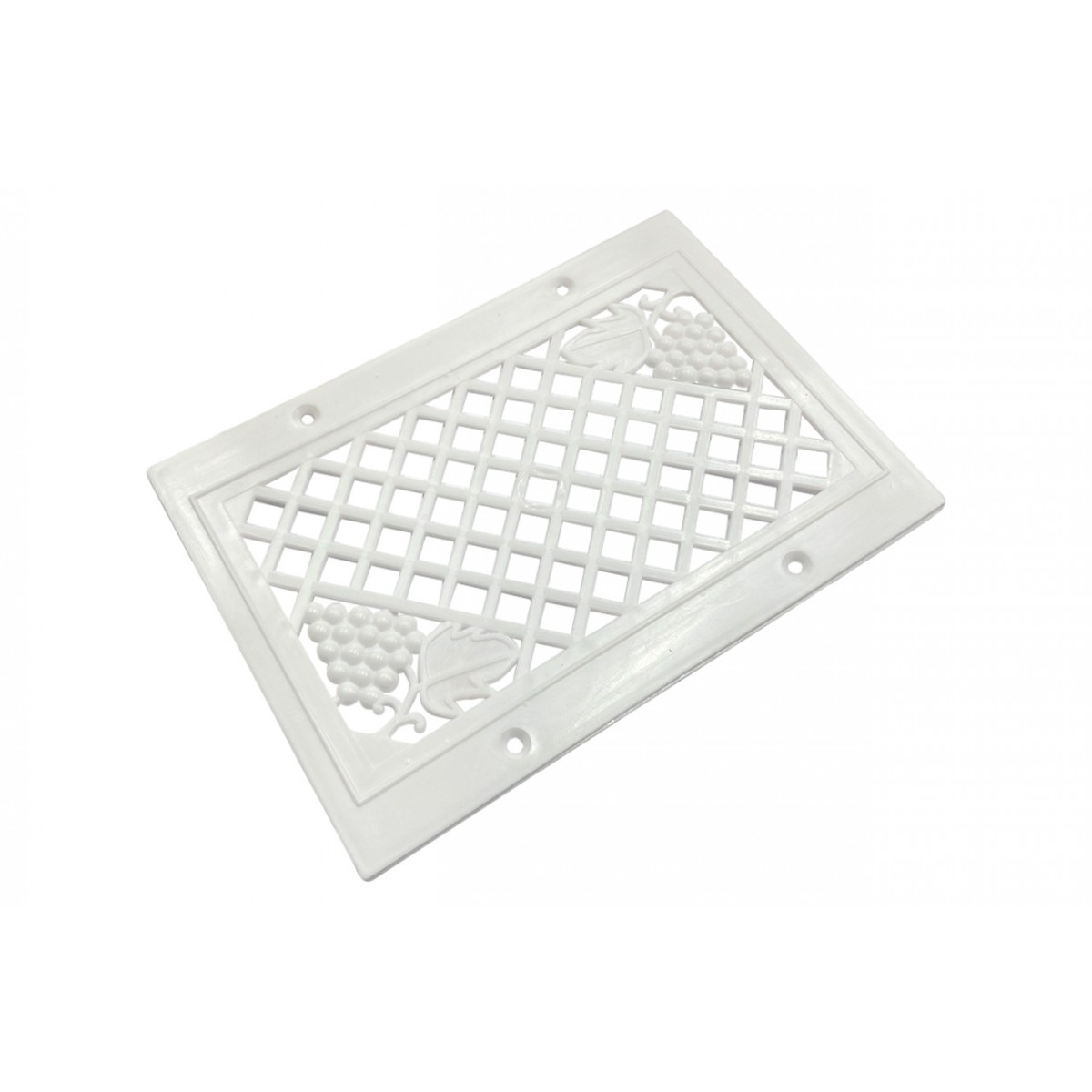 Решетка вентиляционная XPlast 160 x 230мм (Х-К070) Решетка вентиляционная XPlast 160 x 230мм (Х-К070)