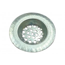 Сетка для раковины XPlast 68мм металл 10шт (Х-К076) (10 шт.)