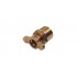 Клапан сливной для компрессоров Intertool 1/4" барашек (PT-5021)