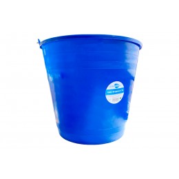 Ведро резиновое Spain 12л синее (О-024468)