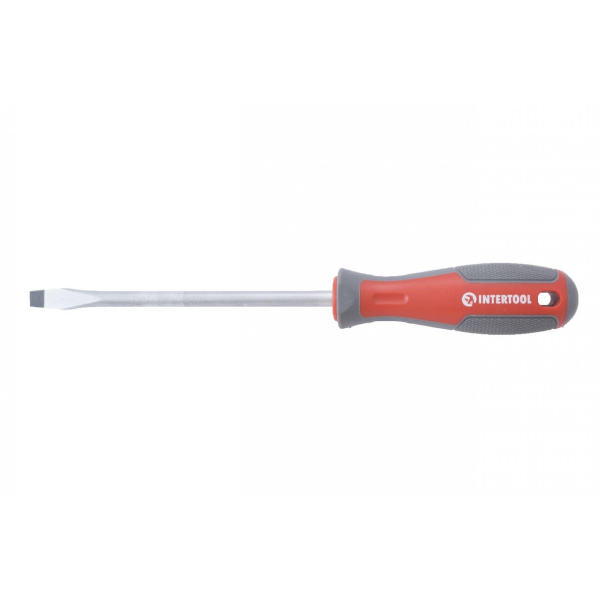 Отвертка Intertool SL8 x 150 мм Pro (VT-3312)