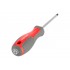 Отвертка Intertool PH1 x 100 мм Pro (VT-3316)
