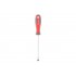 Отвертка Intertool SL5 x 125 мм Pro (VT-3307) Отвертка Intertool SL5 x 125 мм Pro (VT-3307)