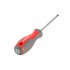 Отвертка Intertool PH2 x 150 мм Pro (VT-3322) Отвертка Intertool PH2 x 150 мм Pro (VT-3322)