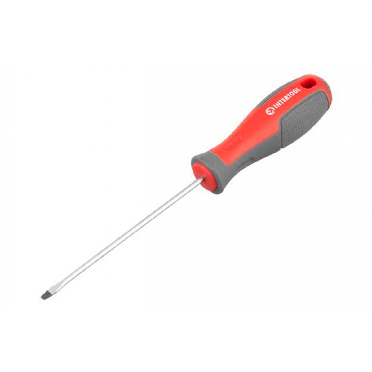 Отвертка Intertool SL3 x 100 мм Pro (VT-3302) Отвертка Intertool SL3 x 100 мм Pro (VT-3302)