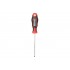 Отвертка Intertool SL4 x 100 мм Storm (VT-3403) Отвертка Intertool SL4 x 100 мм Storm (VT-3403)