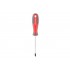 Отвертка Intertool PH2 x 100 мм Pro (VT-3320) Отвертка Intertool PH2 x 100 мм Pro (VT-3320)