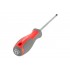 Отвертка Intertool PH1 x 125 мм Pro (VT-3317) Отвертка Intertool PH1 x 125 мм Pro (VT-3317)